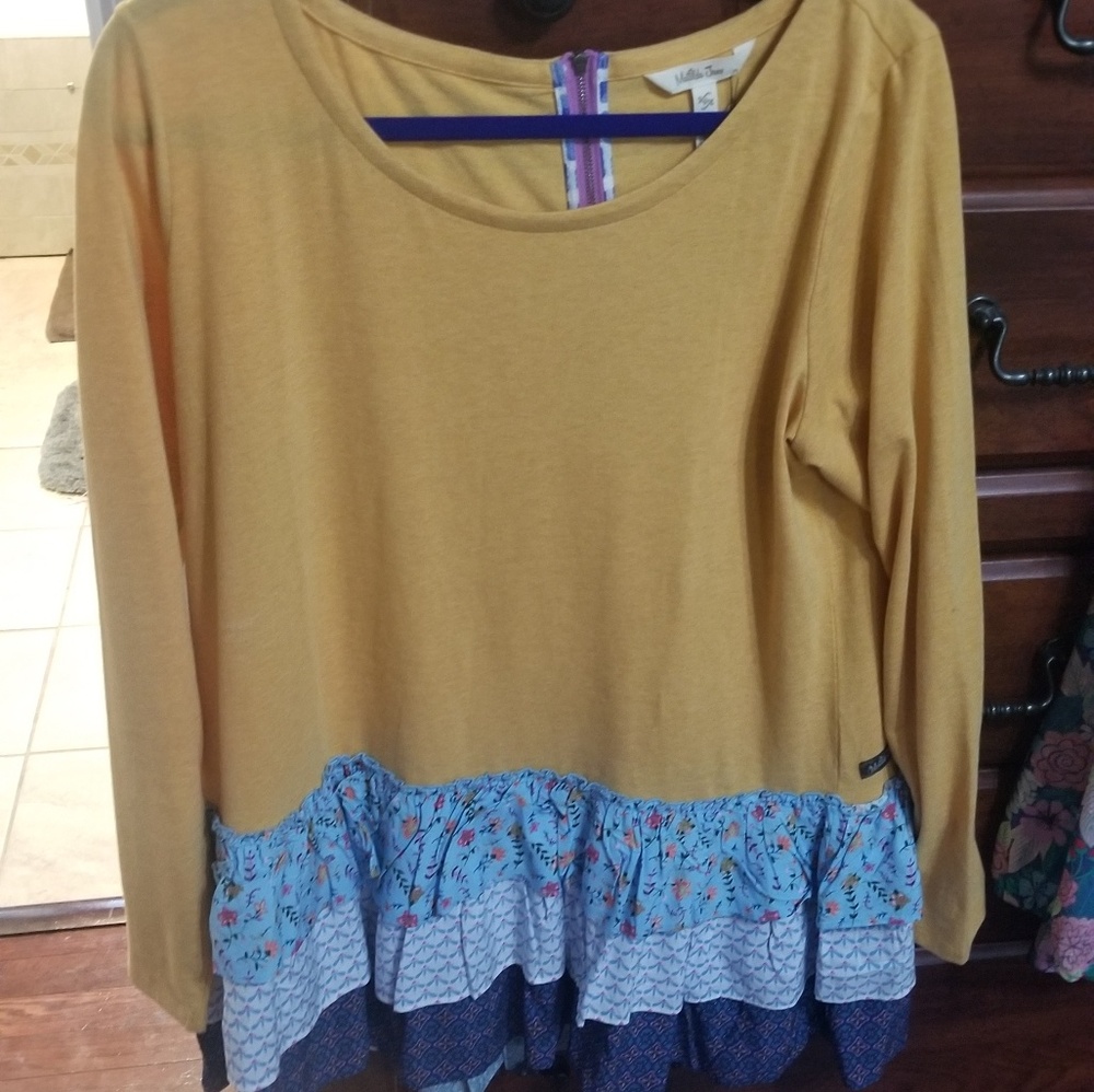 Sold Matilda Jane xl top